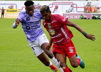 Mushuc Runa Igualó con Idv y Confirmó Su Presencia en la Liguilla de Descenso