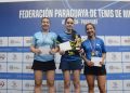 Tenis de Mesa: EXITOSO ABIERTO DE ASUNCINO – POLIDEPORTIVO