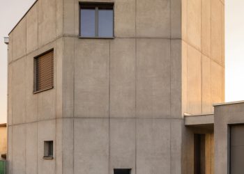 Swisshouse XL / Davide Macullo Architects