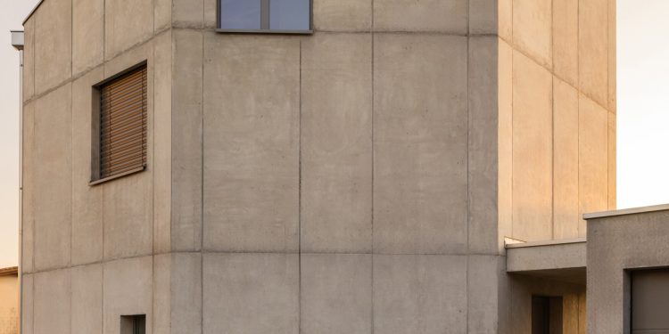 Swisshouse XL / Davide Macullo Architects