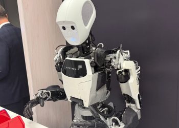 El famoso robotista dice que la burbuja del robot humanoide está condenado a estallar