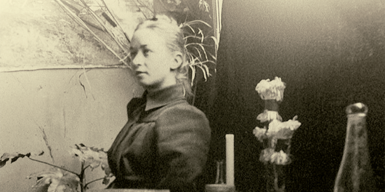 Pintar Lo Real … O El Arte de Hilma AF Klint