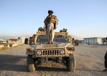 Afganistán nos rechaza el regreso a Bagram Airbase | Noticias de conflicto