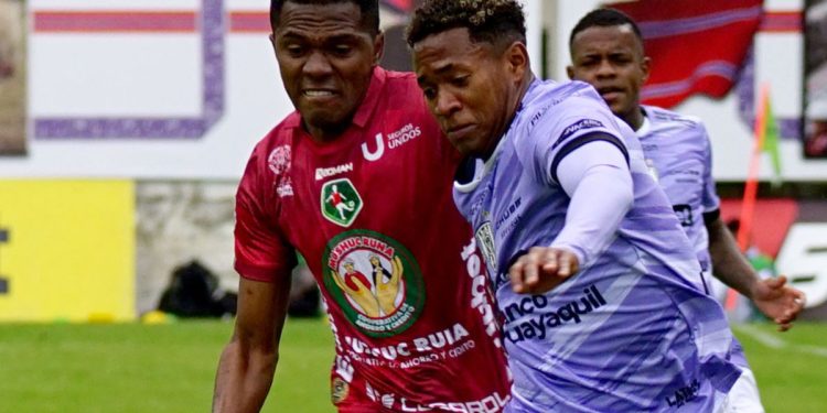 IDV Reclama Por El Arbitraje Ante Mushuc Runa en Medio de la Polémica Con Luis Chango