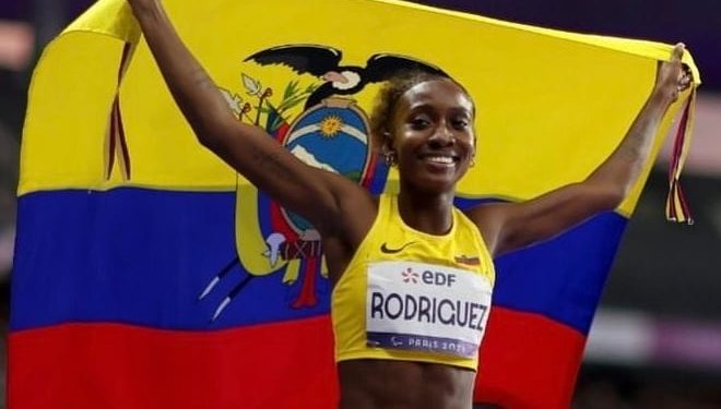 Kiara Rodríguez Logra Oro en el Mundial de Paratletismo; Estos Son Los 3 Impactos Deportivos del Día | Otros deportes | Deportes