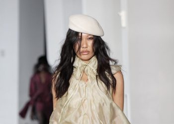 Kim Shui Primavera 2026 Colección Ready-to-Wear
