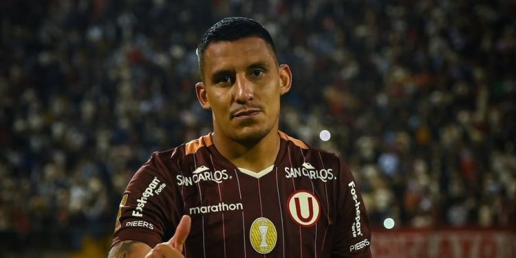 Universitario | El «Nunca Damos Nada por Perdido» de Alex Valera Tras Su Doblete y Un Abrazo que Parecía de Final de Campeonato: lo que no se vio del cardíaco 2-1 de la 'u' a los 98 ′ | Liga 1 TE Apuestlo | Tlcnota | Deportado