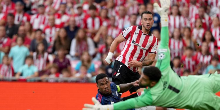 Athletic de Bilbao – Arsenal Hoy, en Direto: Fase Liga de Champions League, en vivo en línea