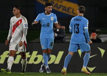 Uruguay saca el Boleto Mundialista – Eliminatorias