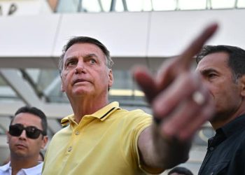 Bolsonaro es Condenado A 27 Años de Cárcel por Intento de Golpismo en Brasil