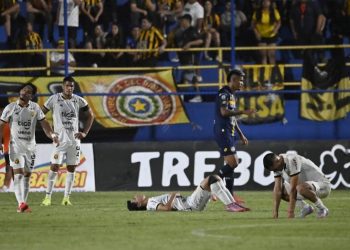 Víctor Bernay: «Duele Percder dos Puntos en el Útimo Minuto» – Guaraní