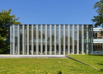 Biblioteca Centennial College Story Arts Campus / Harsh Vardhan Jain
