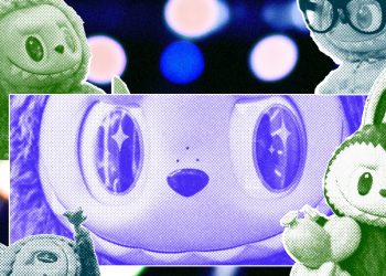 Un Labubu Rave ofrece un ungüento para la línea de tiempo más oscura