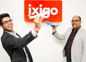 Ixigo toca la asociación de fintech para escalar vuelos más allá de la fortaleza regional