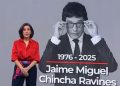 Sol Carreño Se Despide de Jaime Chincha Con Emotivo Homenaje: «Lo Vamos A ExtraNonar»