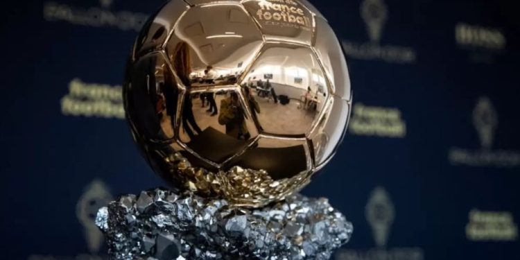 A Qué Hora Empieza El Balón de Oro 2025: Cuándo Salen Los Ganadores