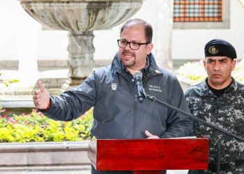 John Reimberg Confirma que Detuvieron A Dos Personas Tras Eliminación del Subsidio Al Diésel