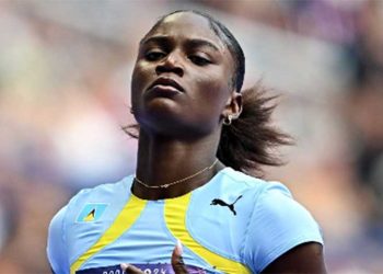 Alfred se retira de 200 metros debido a una lesión