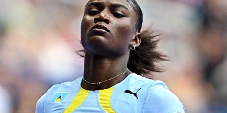 Alfred se retira de 200 metros debido a una lesión