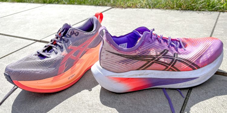 ASICS MEGABLAST VS ASICS Superblast 2 – ¿Qué zapatilla de carrera debe obtener?