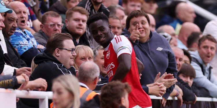 Newcastle – Arsenal, en vivo: Premier League, Hoy en Direto