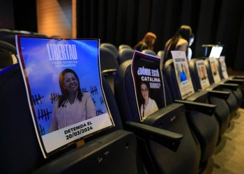 María Corina Machado: «Cadada Día que pasa se Cierra el Cerco Al Cartel Narcoterrorista» en Venezuela | Internacional | Noticias