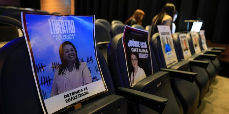 María Corina Machado: «Cadada Día que pasa se Cierra el Cerco Al Cartel Narcoterrorista» en Venezuela | Internacional | Noticias