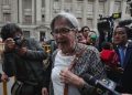 Susana Villarán | Juicio Oral Contra Exalcaldesa de Lima Continúa Este Miércoles 24 de Septiembre | Política