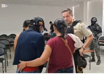 Rescatan A Mujer Secuestrada Desde el 30 de Agosto: Pedía $ 100,000 para liberarla | Seguridad | Noticias