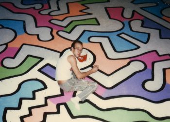 Keith Haring está recibiendo el tratamiento biopic