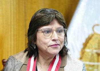 Delia Espinoza: Congreso Otorga 15 Días A Subcomisión de Acusaciones Constitucionales para Investigar denuncias Contra suspendida Fiscal de la Nacia | Últimas | Política