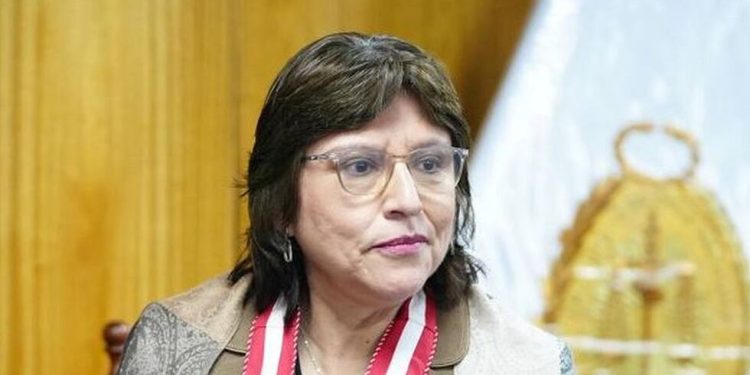Delia Espinoza: Congreso Otorga 15 Días A Subcomisión de Acusaciones Constitucionales para Investigar denuncias Contra suspendida Fiscal de la Nacia | Últimas | Política