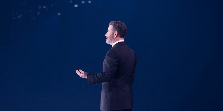 Cómo el libro de jugadas de la cultura de Donald Trump derramó a Jimmy Kimmel