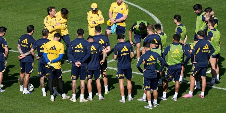 La Lista de Convocados de Boca Con el Remeso de Dos Relegados y Siete Bajas :: Olé
