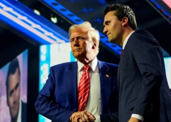 Donald Trump ante El Asesinato de Charlie Kirk