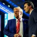 Donald Trump ante El Asesinato de Charlie Kirk