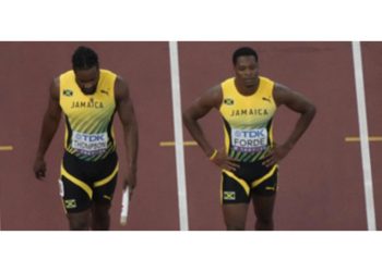 Día difícil para los atletas del Caribe en el penúltimo Día del Campeonato Mundial