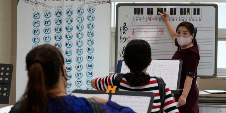 Corea del Sur quiere que la gente deje de usar «desertores» a término para aquellos que huyen del régimen de Corea del Norte