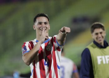 Garra guaraní en el final: Paraguay se estrenó con victoria en el Mundial sub 20 – Selección Paraguaya