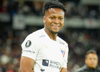 Liga de Quito Golpeó y Extendió su dominio contra São Paulo en Copa Libertadores