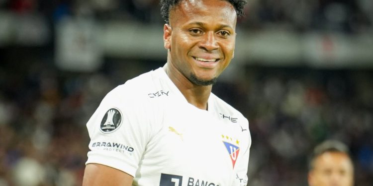 Liga de Quito Golpeó y Extendió su dominio contra São Paulo en Copa Libertadores