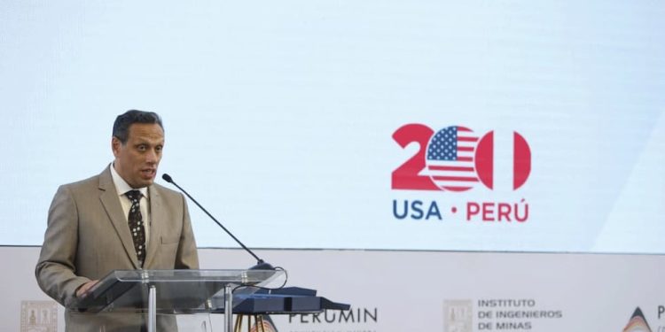 Anuncian A Estados Unidos como país Aliado de Perumin 38 EN 2027 L Perumin l Últimas | Perumino 37 | Perumino 38 | Estados Unidos | Economio
