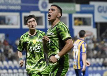 Libertad se recuperación en itauguá – fútbol