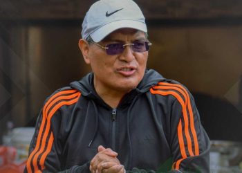 (Video) Luis Chango Perdió la Cabeza Con Independiente del Valle y Su Dt