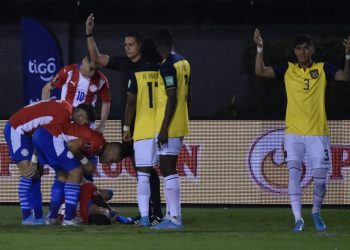 Cuándo Juega y Dónde ver un Ecuador ante Paraguay por Las Eliminatorias RUMBO AL MUNDIAL 2026 | Fútbol | Deportes