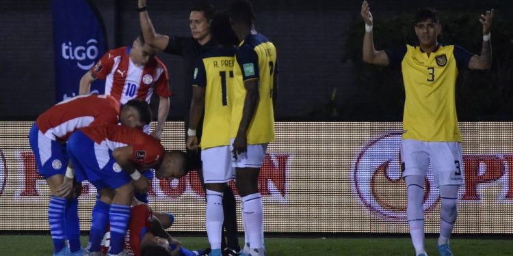 Cuándo Juega y Dónde ver un Ecuador ante Paraguay por Las Eliminatorias RUMBO AL MUNDIAL 2026 | Fútbol | Deportes