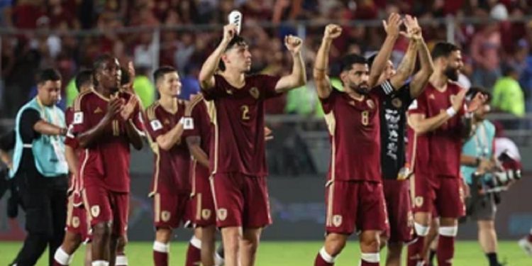 La Vinotinto se Instala en Buenos Aires