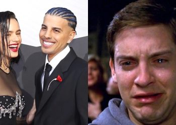 La Historia de Rauw Alejandro y El Hermoso Palacio que compró con Rosalía para 'Felices por siempre' que nunca llegó