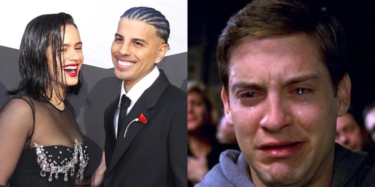 La Historia de Rauw Alejandro y El Hermoso Palacio que compró con Rosalía para 'Felices por siempre' que nunca llegó