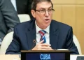 Cuba Responsabiliza Al Emcrargo de Ee Uu Por Su Crisis Energética